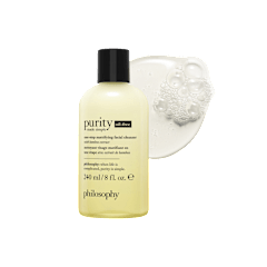 oil free cleanser