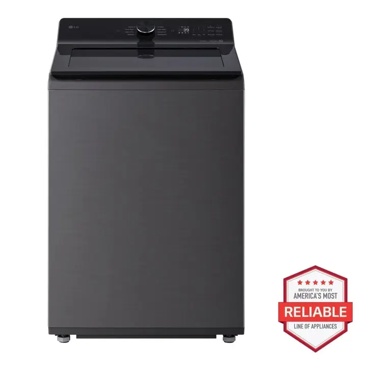 LG - WT8205CL - 4.8 cu. ft. Mega Capacity Smart Top Load Washer