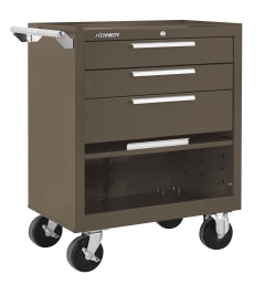 rakkyo Kennedy - Steel Tool Roller Cabinet: 27