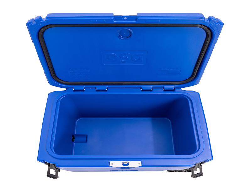 DSG Victory 65 Quart Hard Cooler with Wheels | Dick's Sporting Goods