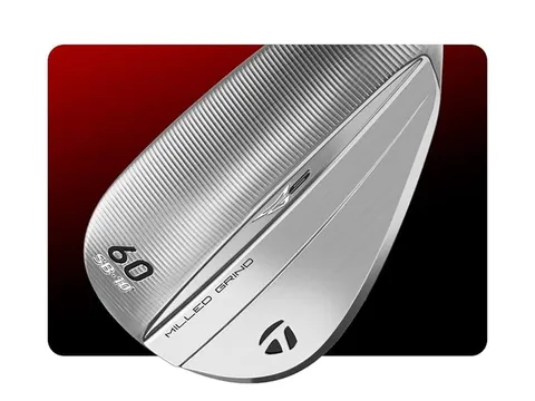 TaylorMade Milled Grind 5 Wedge | Dick's Sporting Goods