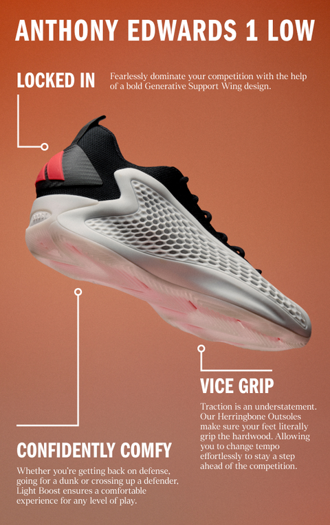adidas AE 1 Low 'Best of Adi 2.0' Shoes | DICK'S Sporting Goods