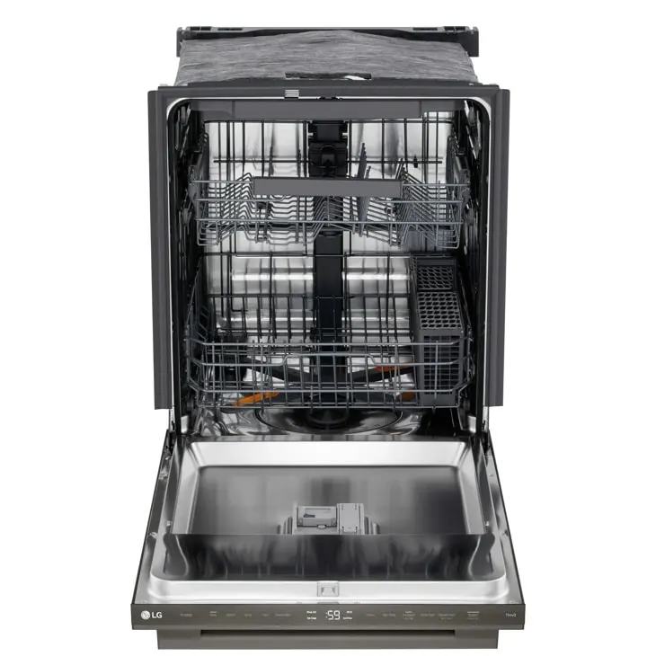 LG Smart Flushfit Top Control Dishwasher - Thumbnail 3