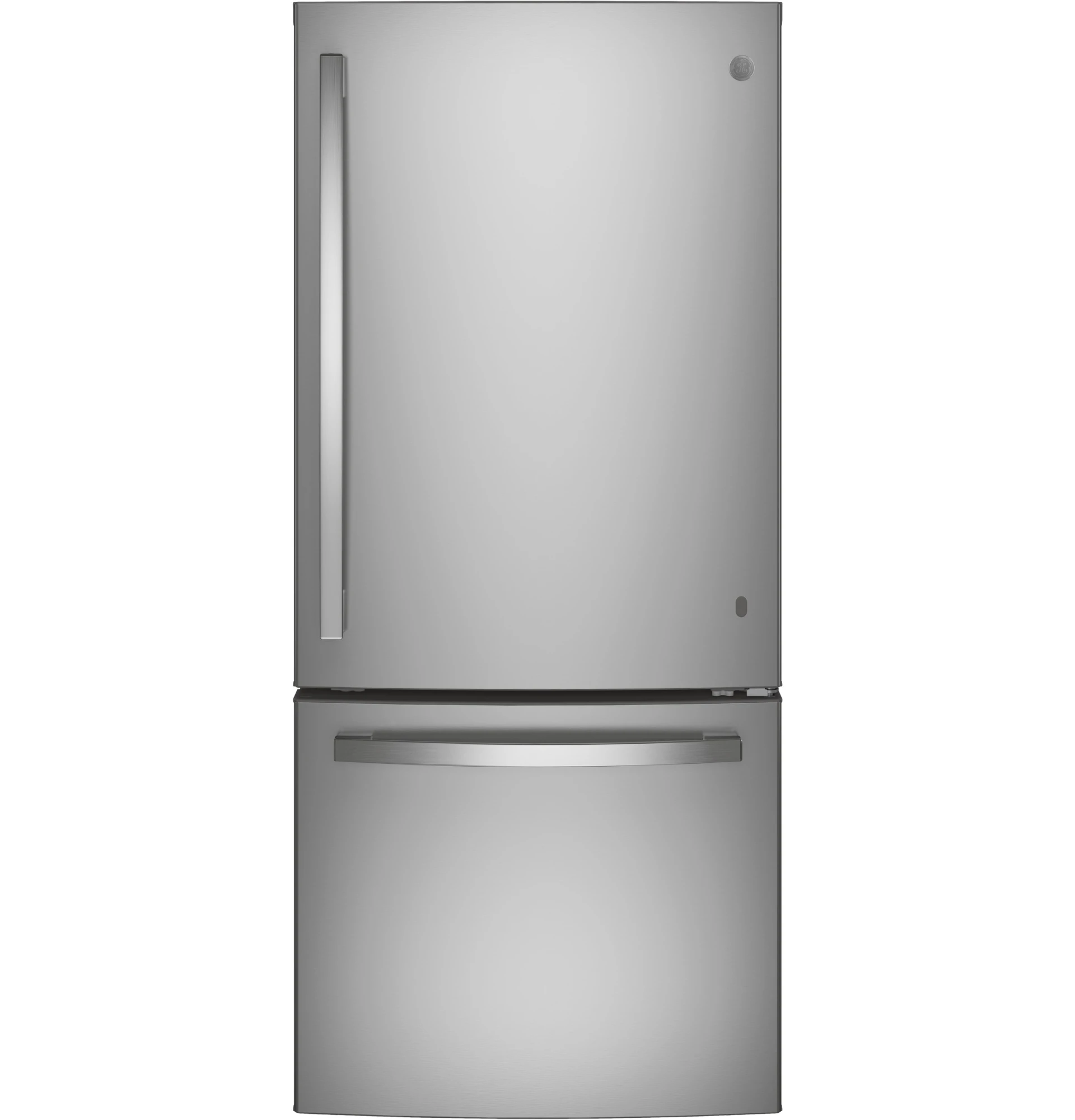 GE 30 in. 20.9 cu. ft. Bottom Freezer Refrigerator