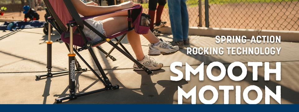 GCI Outdoor Kickback Rocker Chair 2.0 | Dick's Sporting Goods