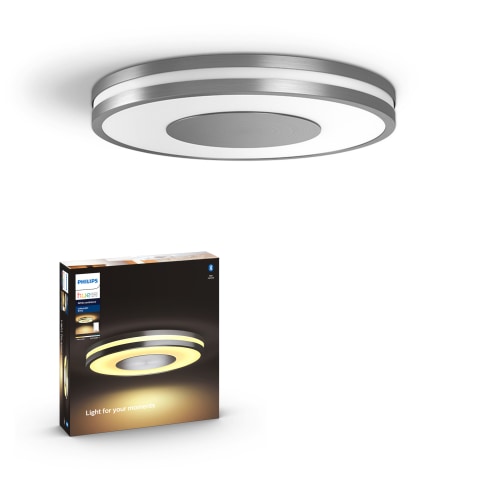 philips hue flush mount light