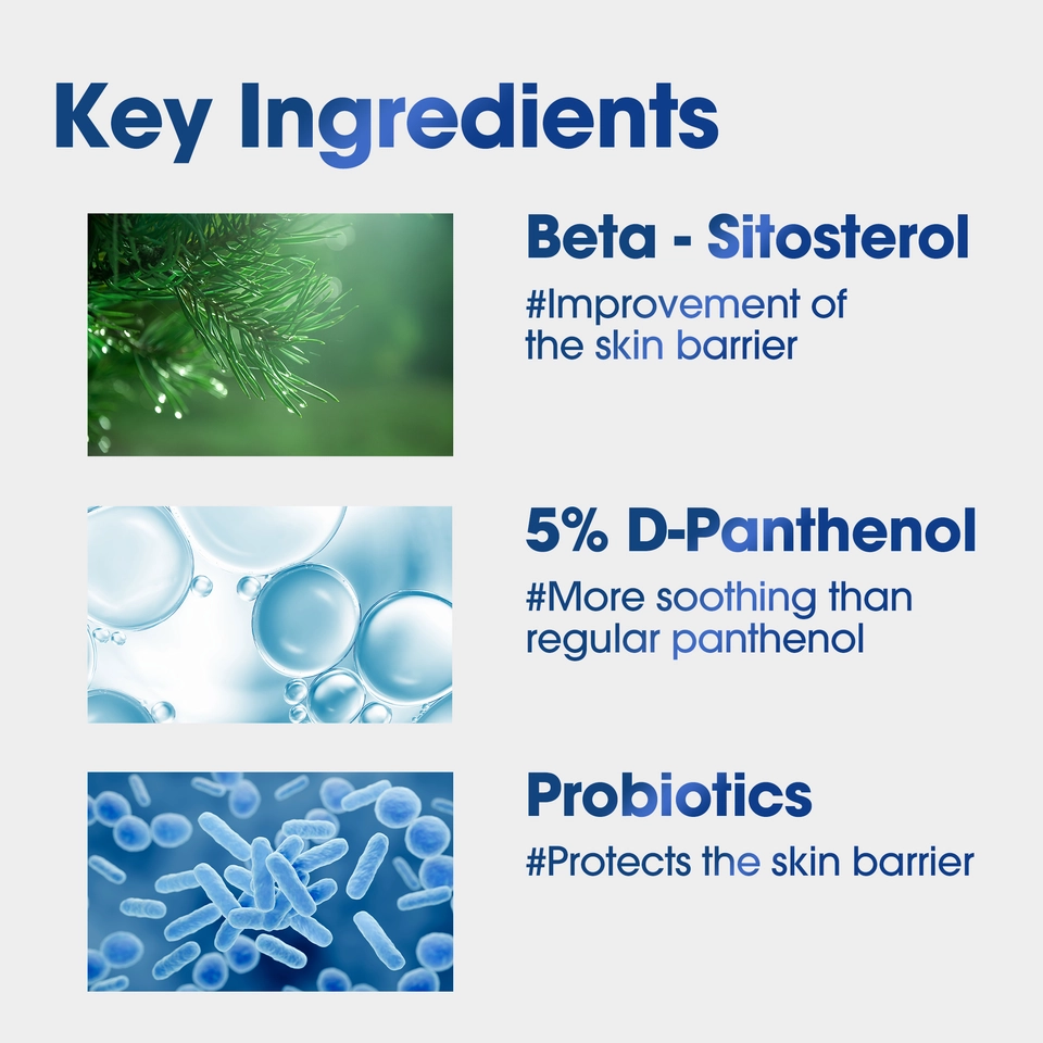 Beta Panthenol Repair Cream