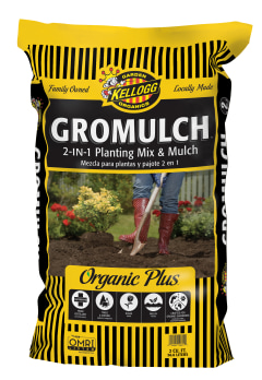 Kellogg Organic Garden Soil In The Soil Department At Lowes Com