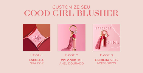 GURL BLUSH <br /><p><span style=color:#cccccc;><span  style=font-size:14px;>inspiração olfativa: Good Girl Blush - Carolina  Herrera</span></span></p> - Aisha Perfumes