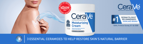 CeraVe Moisturizing Cream for Normal to Dry Skin - 12 oz