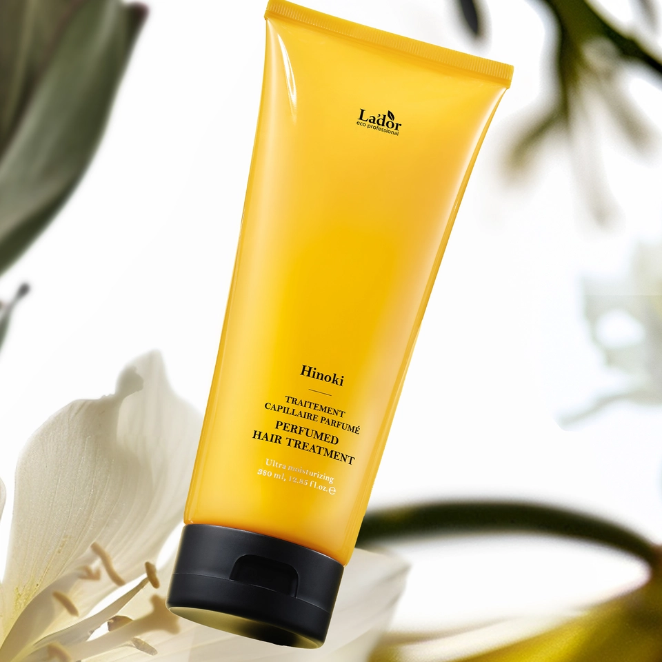 Perfumed Hair Treatment (Hinoki)