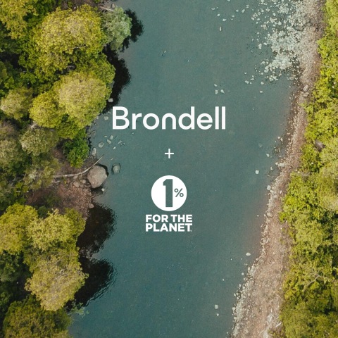 Brondell + 1% for the Planet