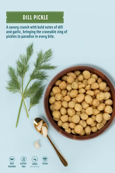 Mauna Loa Dill Pickle 4oz - 4 OZ - safeway