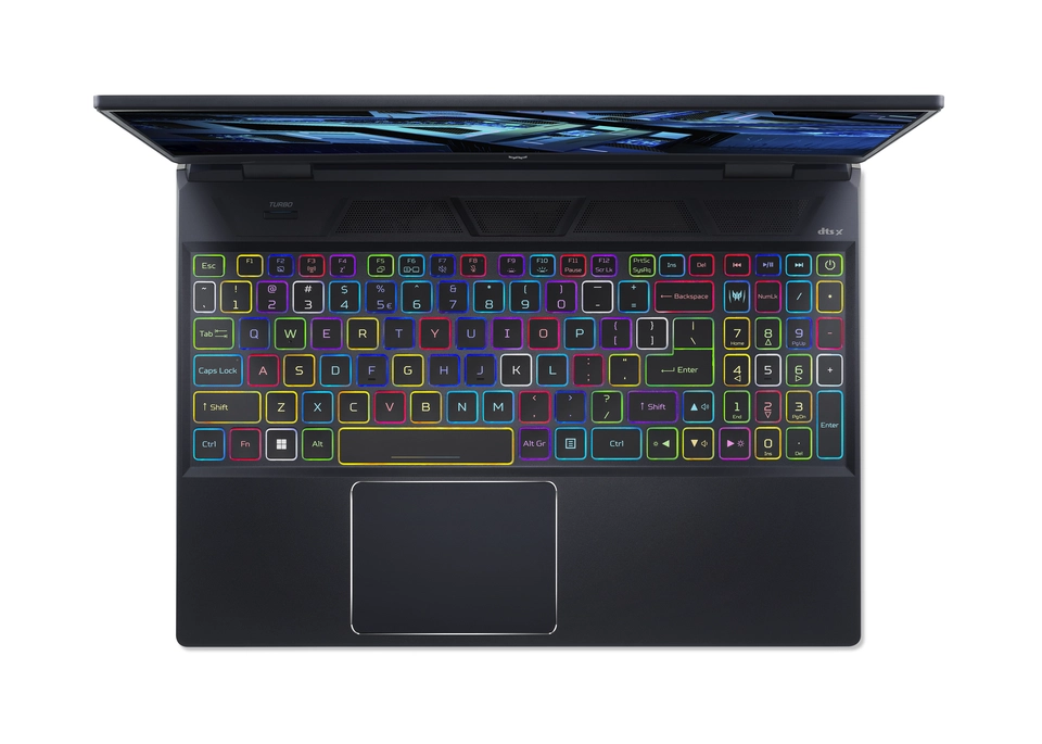 Acer Predator Helios 300 - 15.6