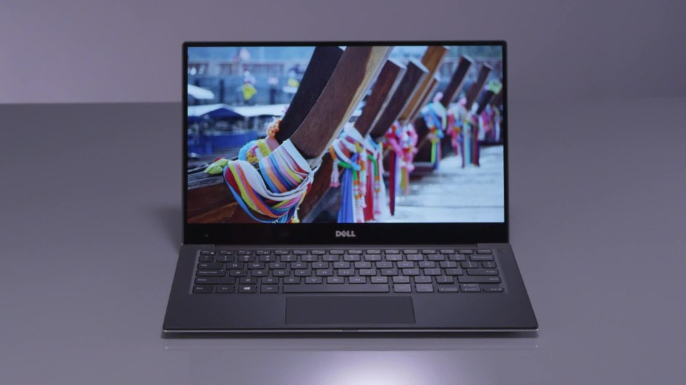 Dell XPS 13 - Ultrabook - Intel Core i7 2637M / 1.7 GHz - Win 7