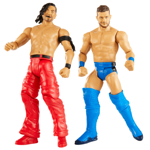 WWE ビッグ バン ベイダー アルティメットエディション 2体セット WWE Battle Pack Includes Two 6-inch Action Figures with