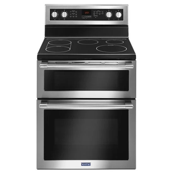 Maytag stainless steel gas stove sales