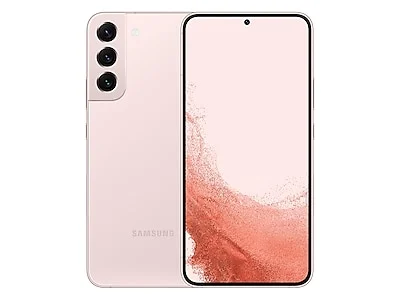 Verizon Samsung Galaxy S22 Plus 128 GB Pink Gold - Walmart.com