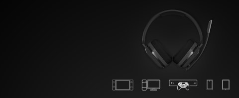 Astro A10 Headset Xbox One Headphones Microphones Electronics Shop The Exchange