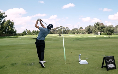 Bois de Parcours Callaway Elyte X : Achat Callaway Elyte X au
