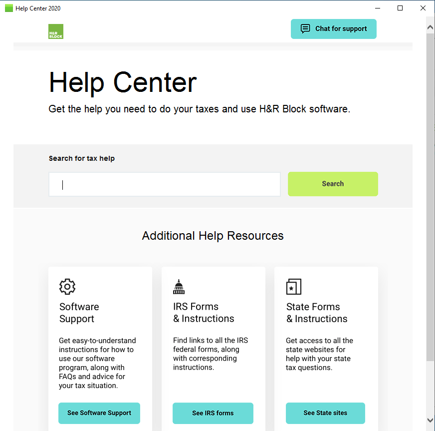 h and r block tax cut 2017 for mac