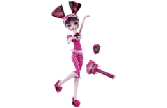 Monster High Dead Tired Doll, Cleo De Nile - Walmart.com