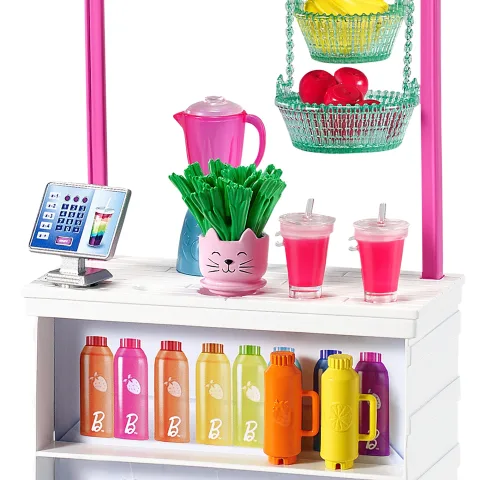 Barbie smoothie set sale