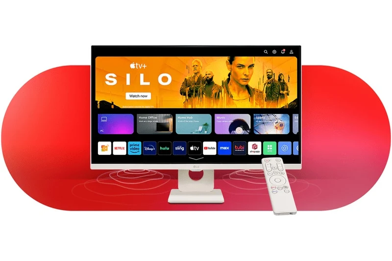 LG 27SR50F-W 27