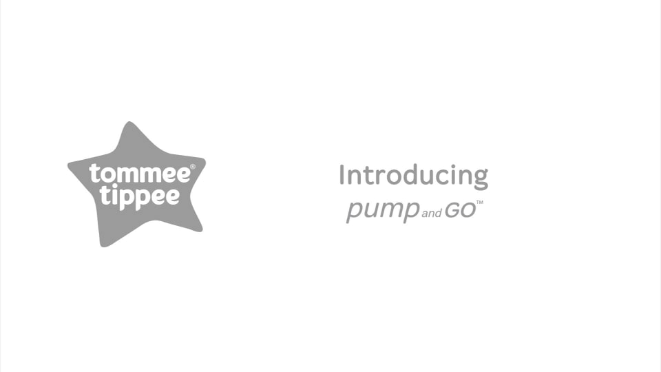 thumbnail video image 3 of Tommee Tippee Breast Milk Pouches (70 Count) Compatible with All Leading Breast Pumps and Bottle Nipples, BPA-Free, 3 of 8