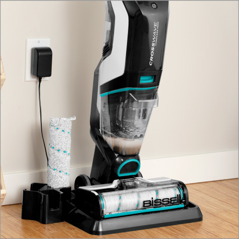 BISSELL: ecco il lavapavimenti premium CrossWave Cordless Max