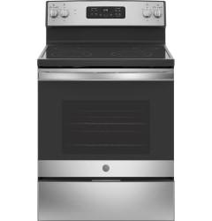 GE Profile™ Series 30 Electric Cooktop-Slate