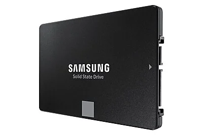 Samsung 2TB 870 QVO V-NAND SATA III shops 2.5