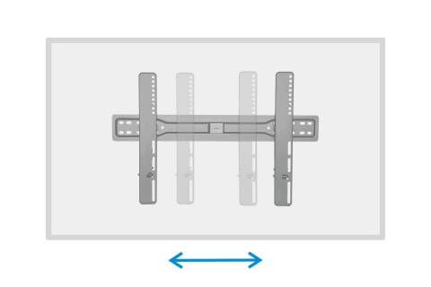 Smooth Lateral Shift