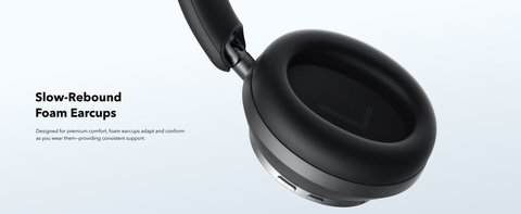 Anker soundcore Space One Pro Active Noise Cancelling