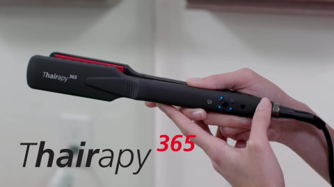 thairapy 365 curling iron costco