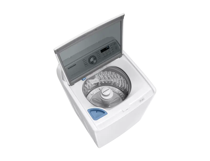 Samsung 4.6 cu. ft. Large Capacity Smart Top Load Washer with