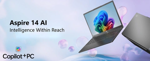 Acer Aspire 14 AI Copilot+ PC 14