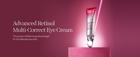 Advanced Retinol Multi-Correct Eye Cream