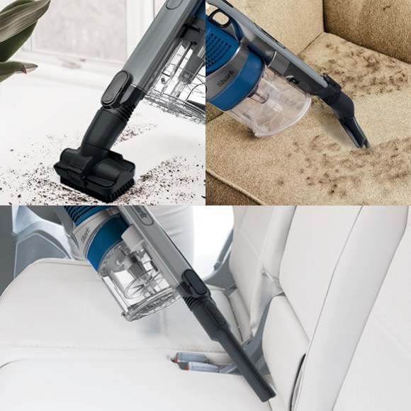 Shark Pet Plus Cordless Stick Vacuum, UZ365H Homesmartcamera