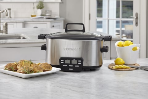 Cuisinart 6 Qt. Cook Central Multicooker, Cookers & Steamers, Furniture &  Appliances