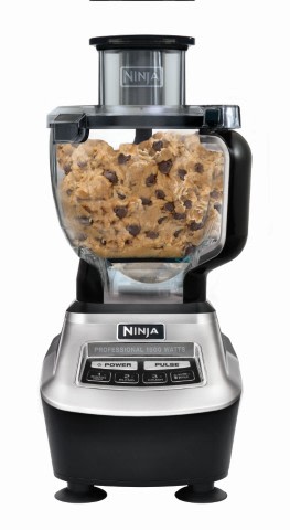 Ninja Blender Kitchen System w/Auto-iQ 1500W and Accessories BL687CO Tested