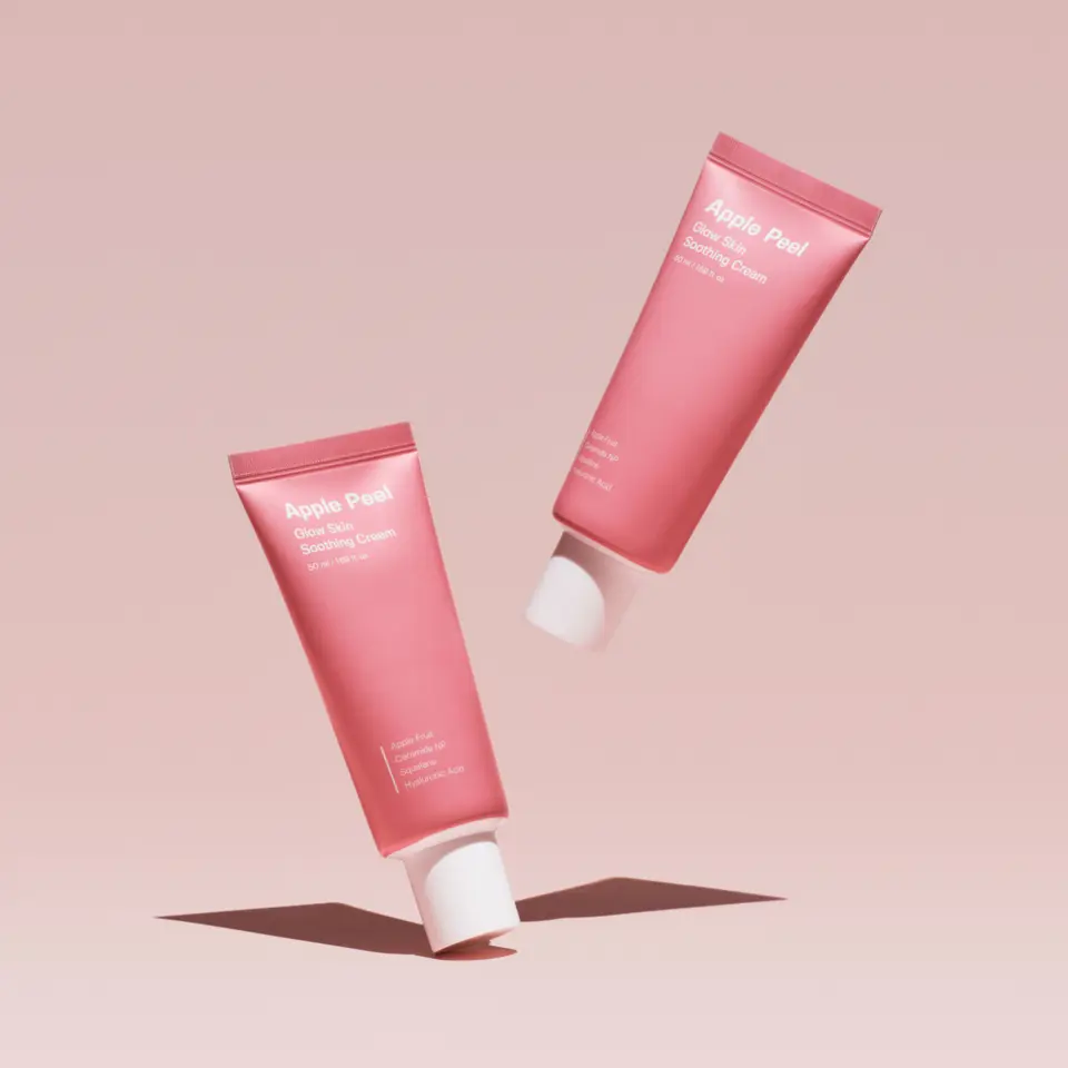 Apple Peel Glow Skin Soothing Cream