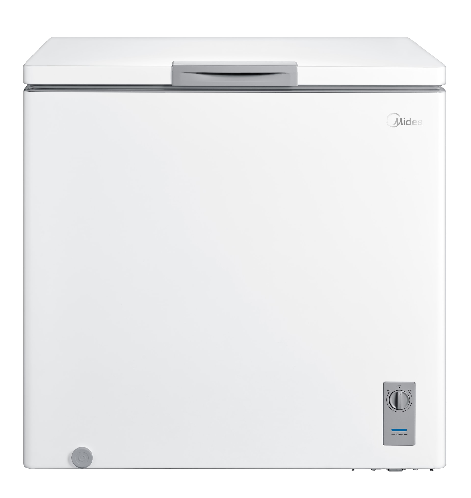 Midea 7.0 cu ft Convertible Chest Freezer with Interior LED Light
