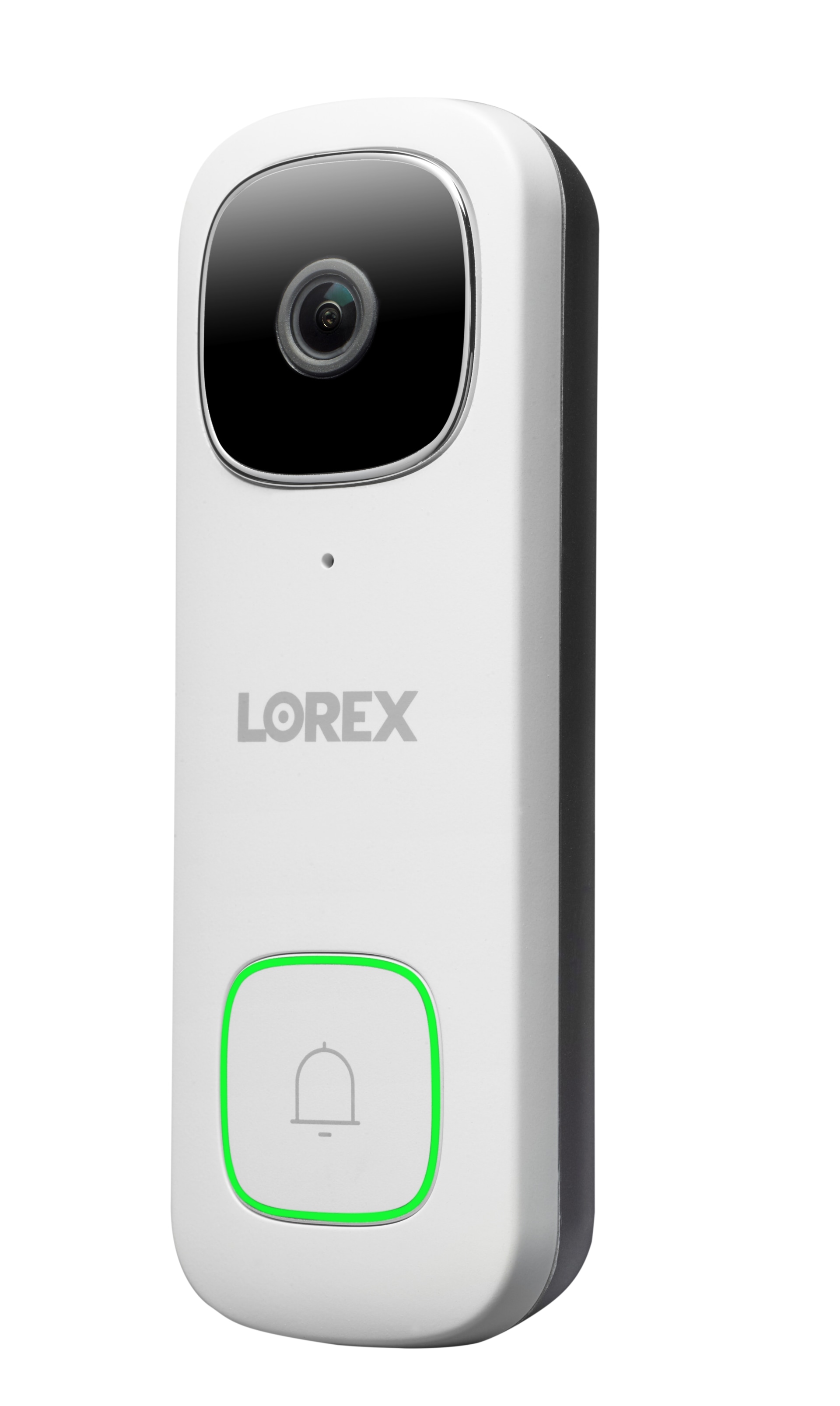 Lorex 2K QHD Wi-Fi Wired Video Doorbell with Person Detection