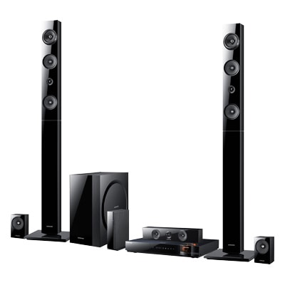 Samsung HT-E6730W Home Theater System