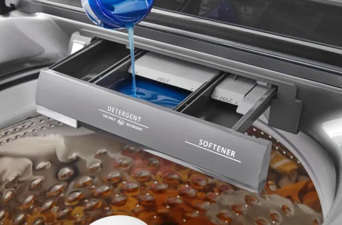 Single load dispenser drawer