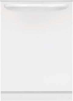 FFID2426TW by Frigidaire - Frigidaire 24 Built-In Dishwasher