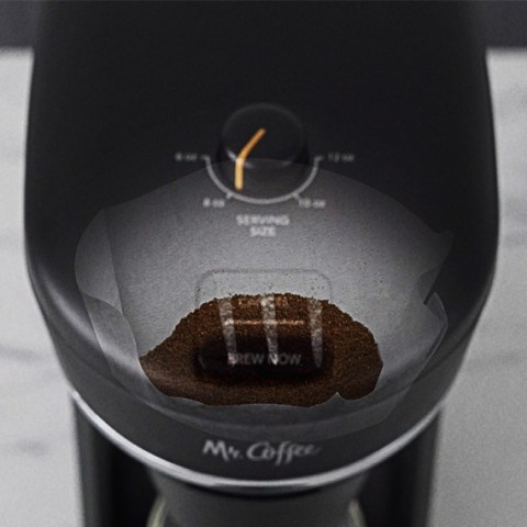  Mr. Coffee HotCup Single Serve/Pod Free Coffee Maker