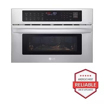 1.7 cu. ft. Smart Built-In Microwave Speed Oven (MZBZ1715S)