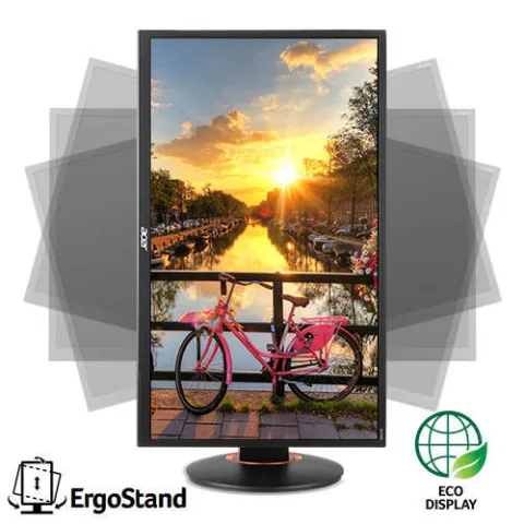 Acer XF240H - LED monitor | Overview, Specs, Details | SHI